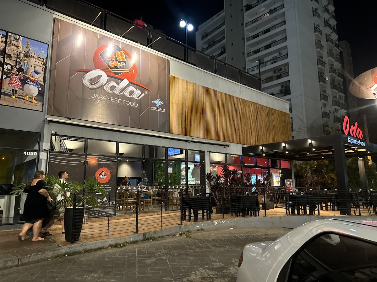 Oda Japanese Food