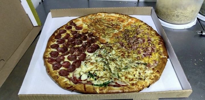 Nossa Pizza