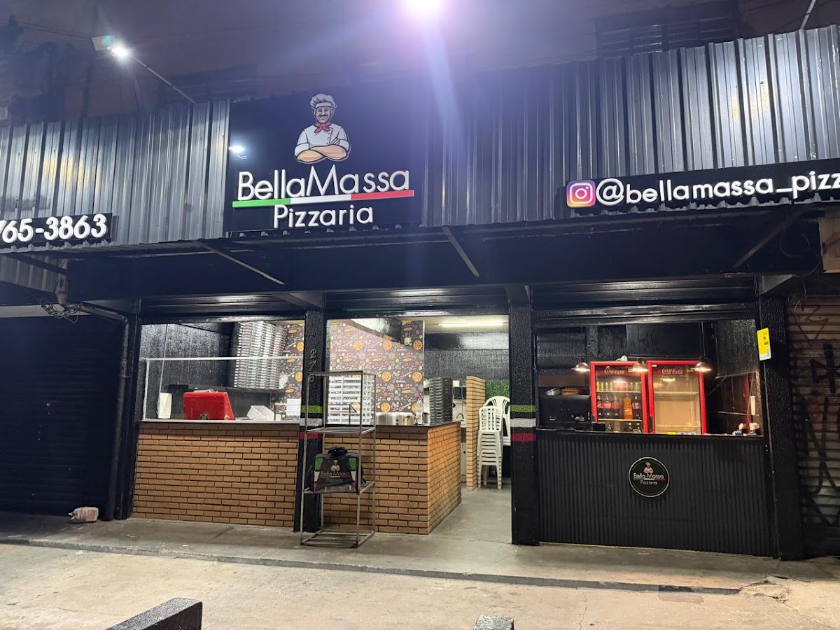 Bella Massa Pizzaria - Entrega Rápida - Carapicuiba