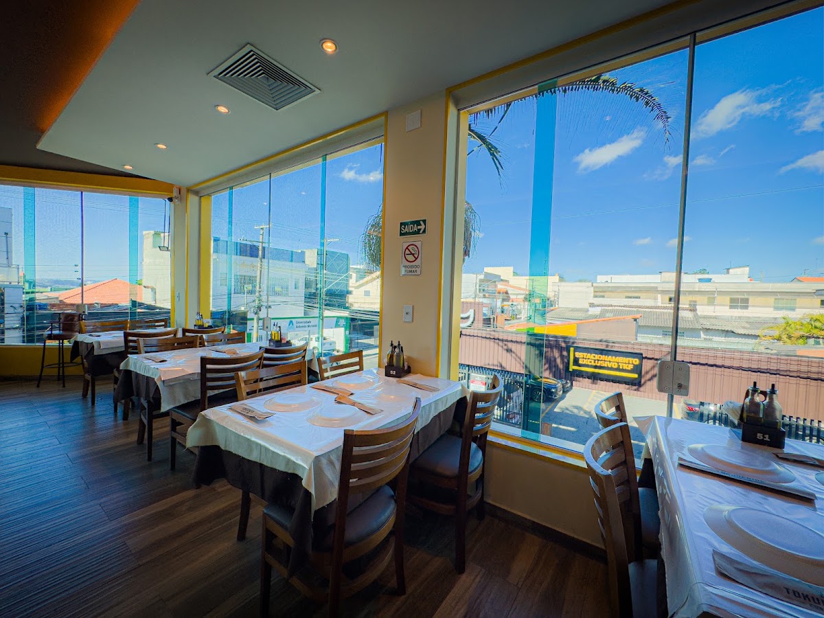 Costelaria Tokunfome - Restaurante no Itaim Paulista