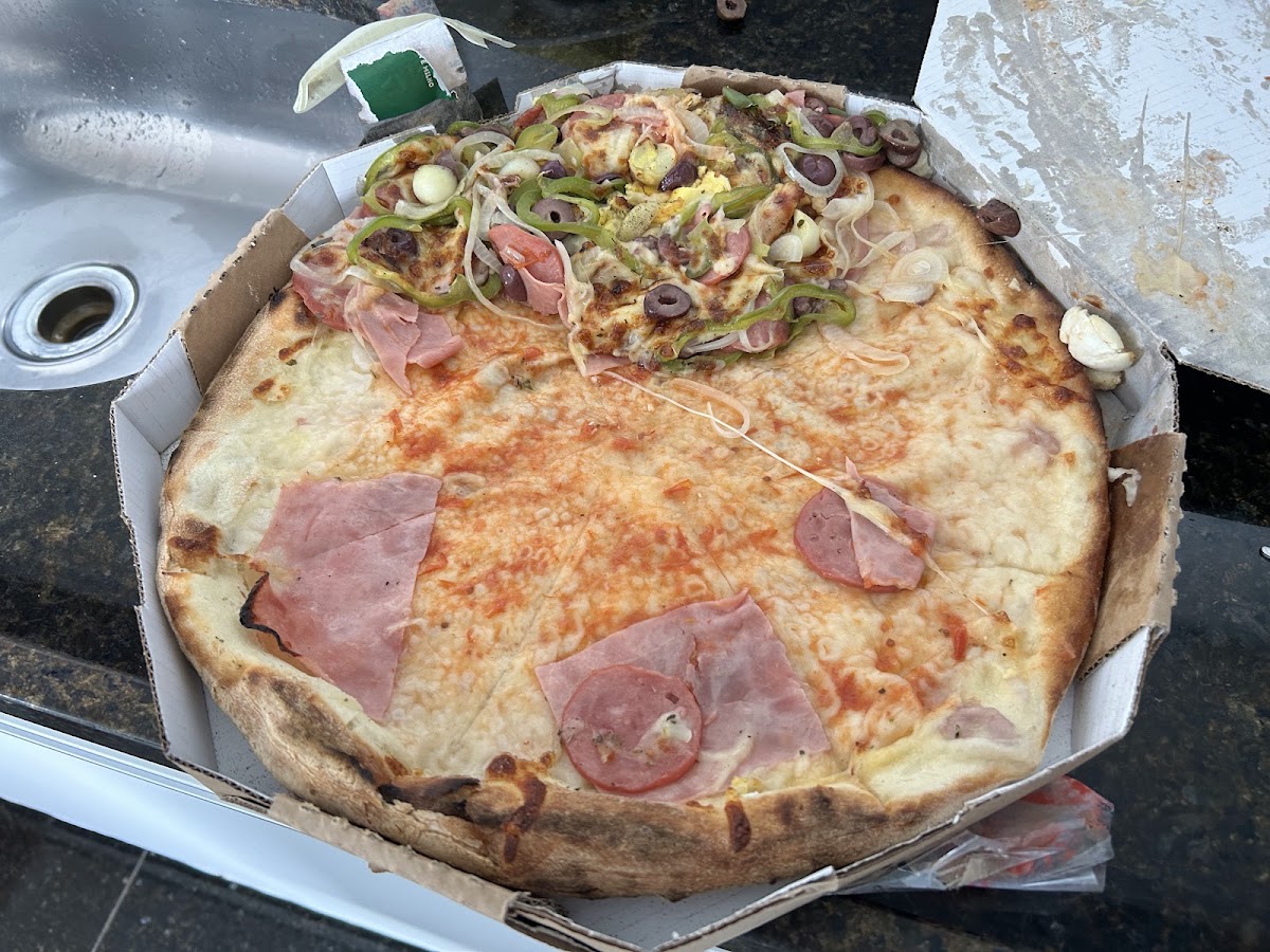 Pizza Pezzi - Buritis