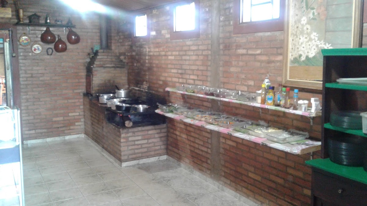 Restaurante Recanto do Sabor