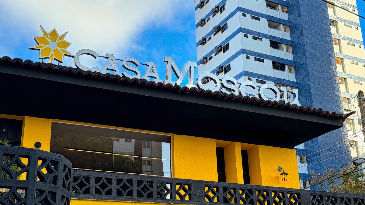 Casa Moscou - Hamburgueria