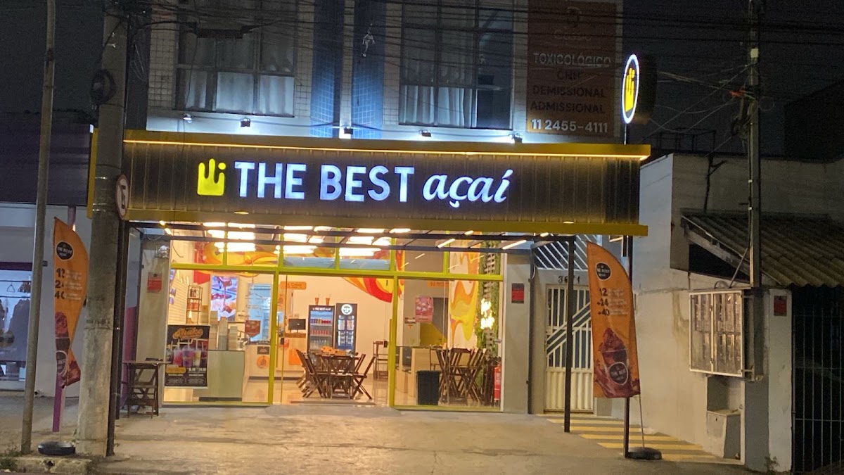 The Best Açai - Vila Galvão