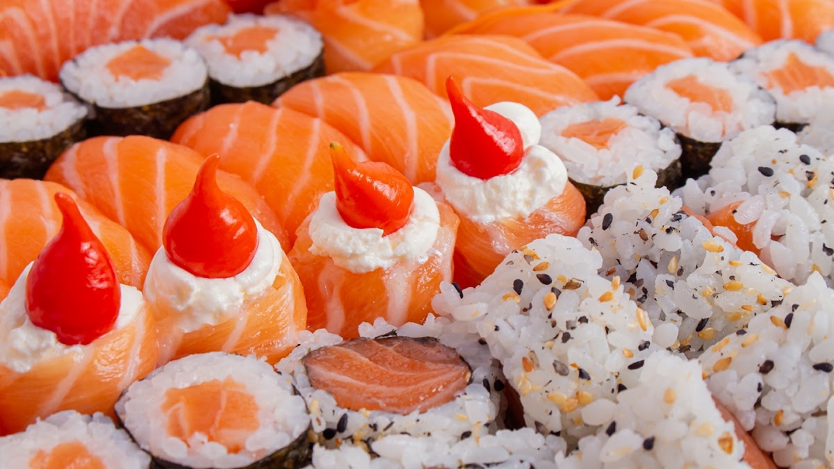 Haru Sushi Delivery