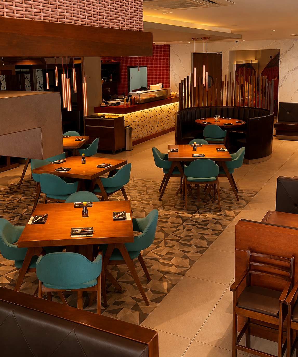Zyon Sushi Bar