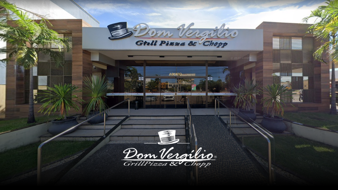 Restaurante e Pizzaria Dom Vergilio