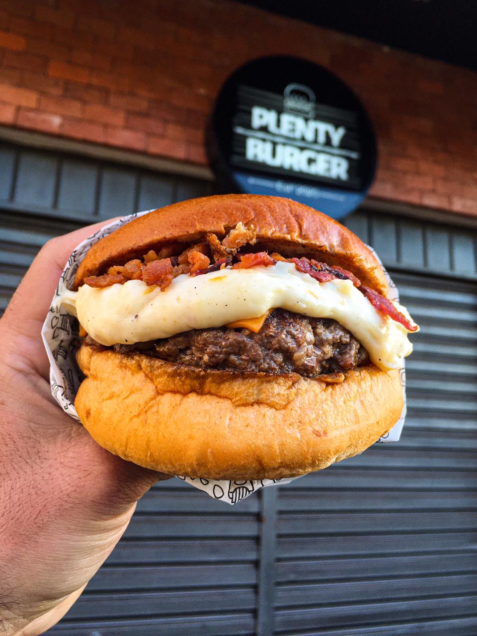 Plenty Burger