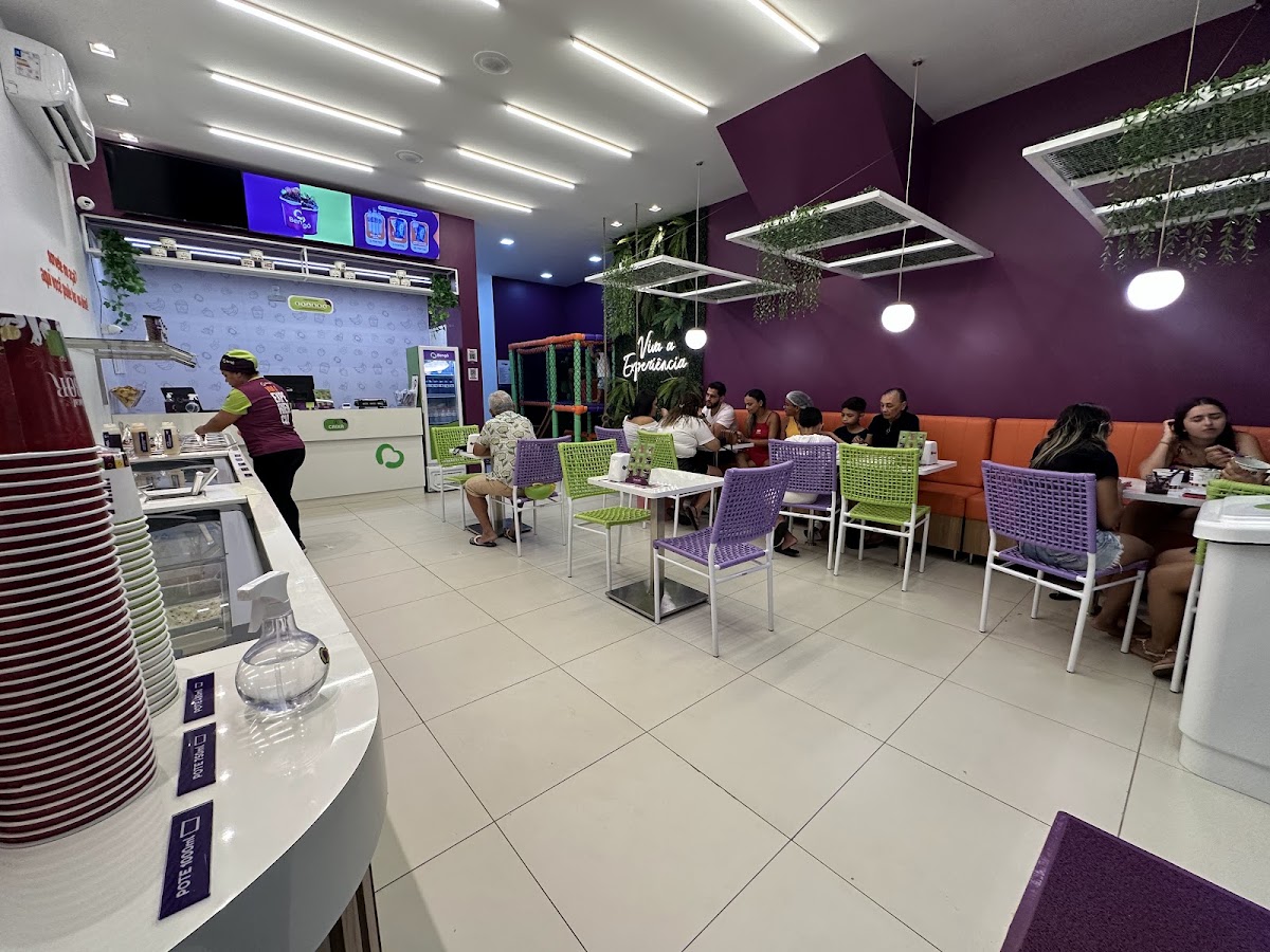 Bengô Açaí