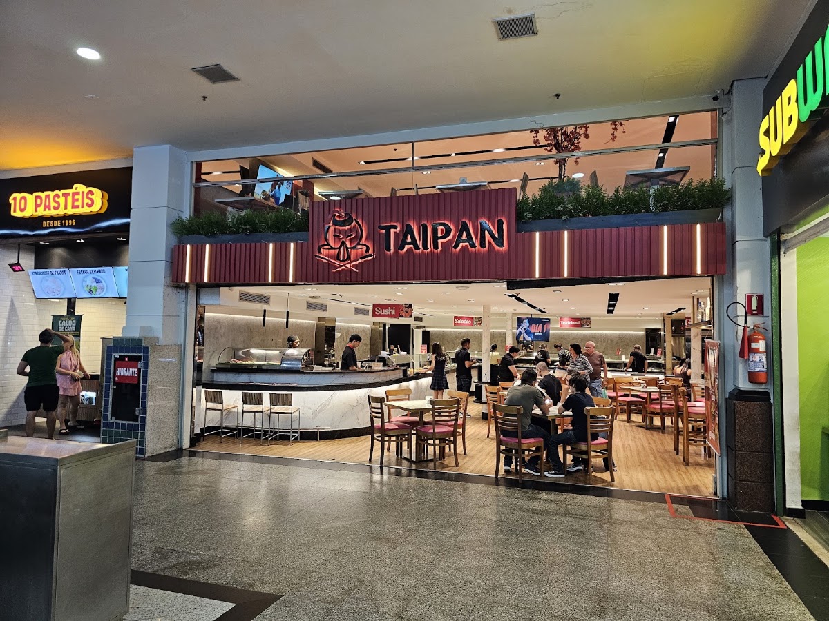 Taipan São Luis shopping
