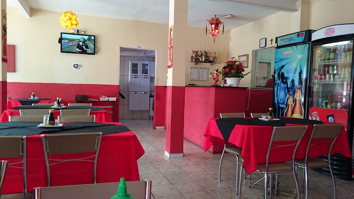 Restaurante China Express Sumaré