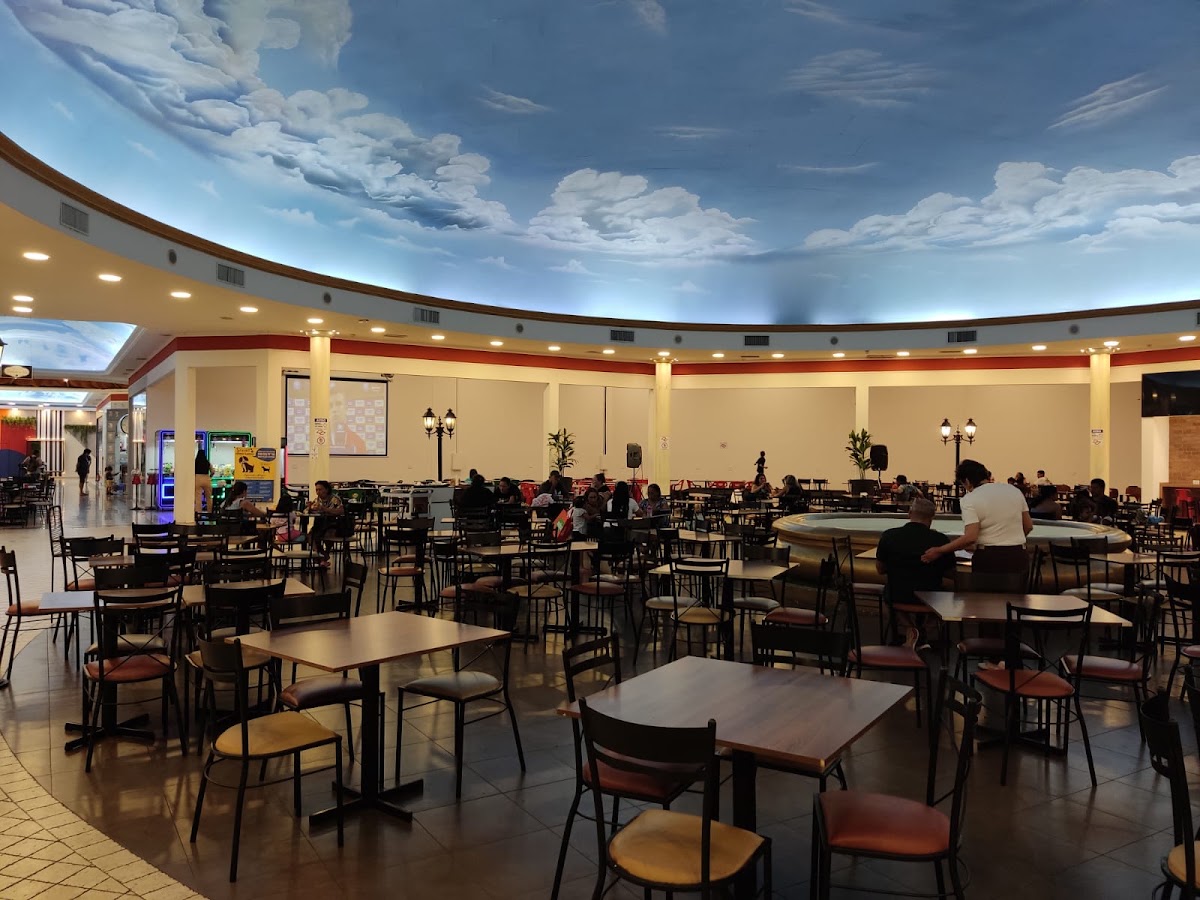 Planeta Grill e Burguer