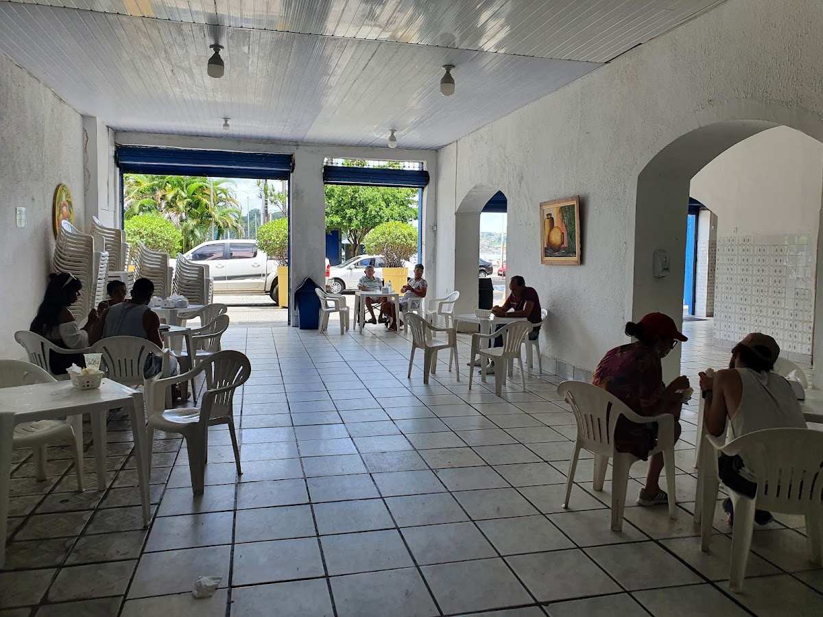 Sorveteria da Ribeira