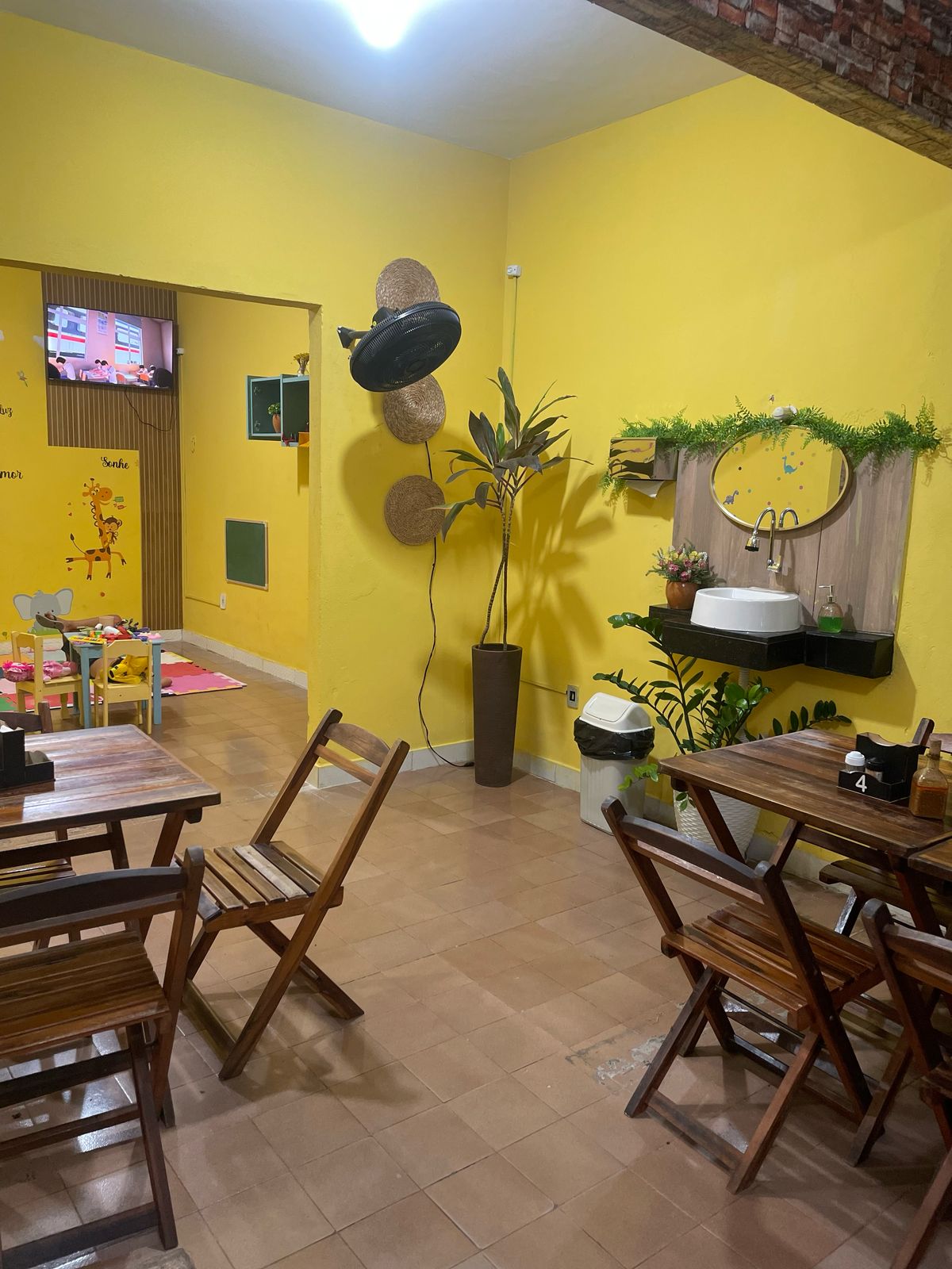 Fidelis restaurante