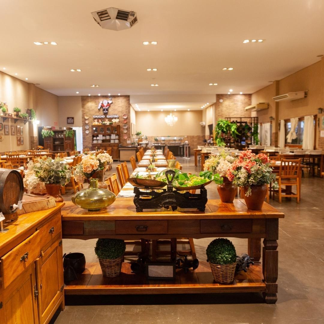 Costelaria e Pizzaria Gaúcho Gastão