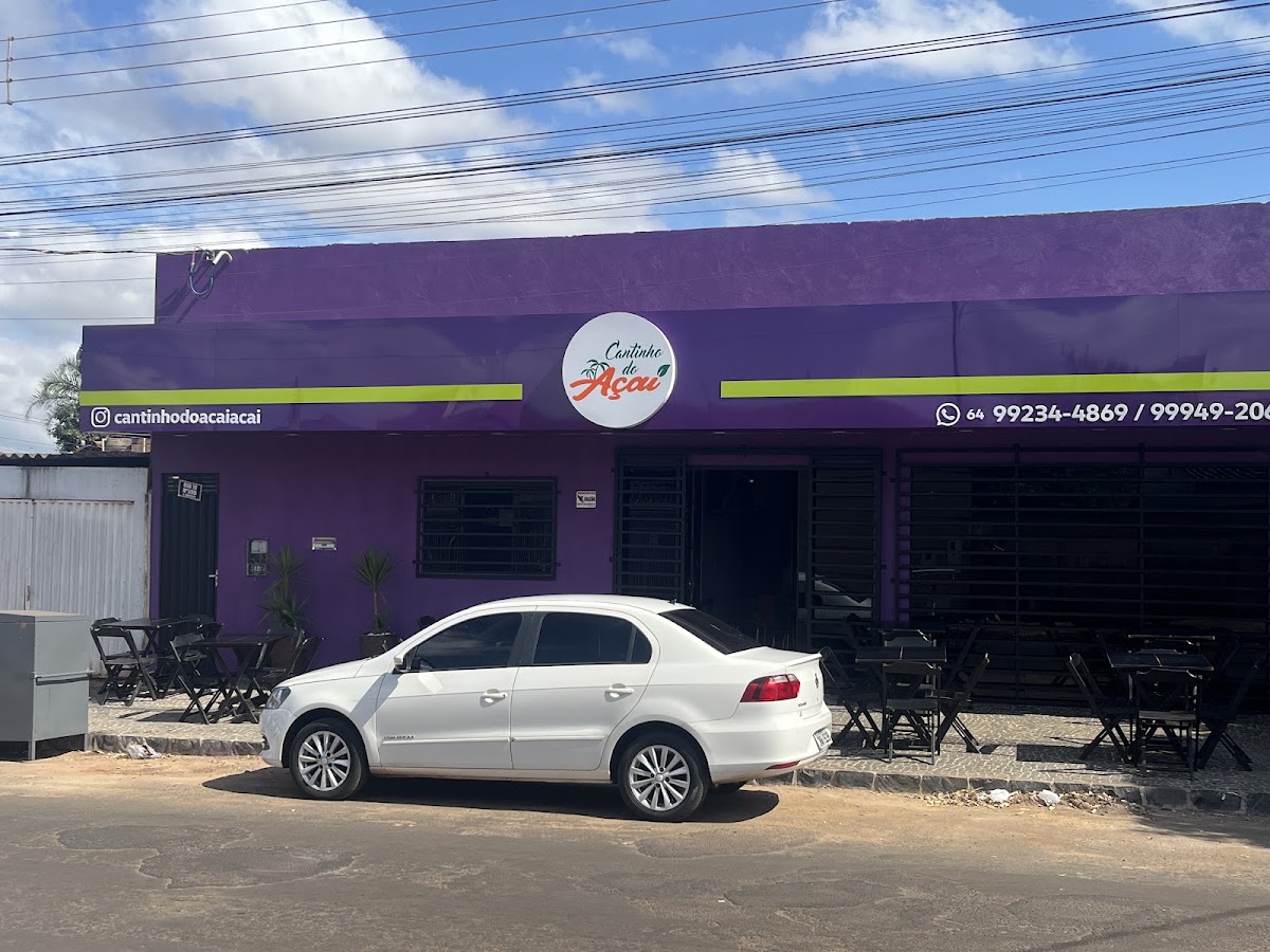 Cantinho do Açaí