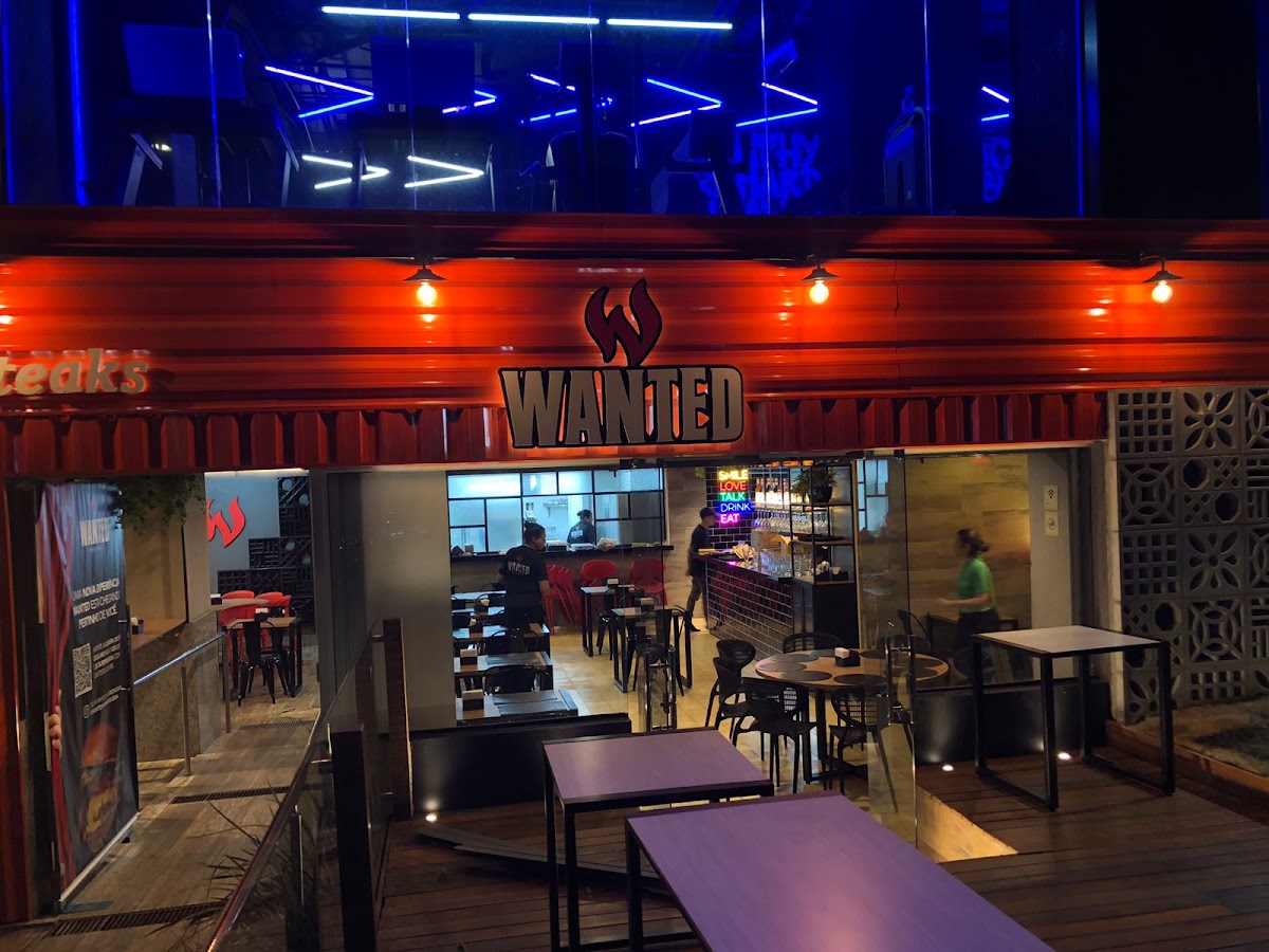 Wanted Hamburgueria Artesanal - Luxemburgo