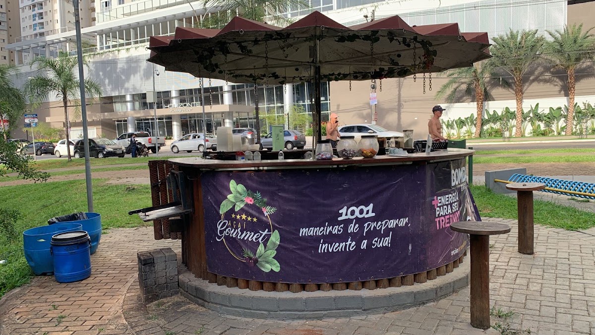 Açaí Gourmet (Quiosque 6 Parque Flamboyant)