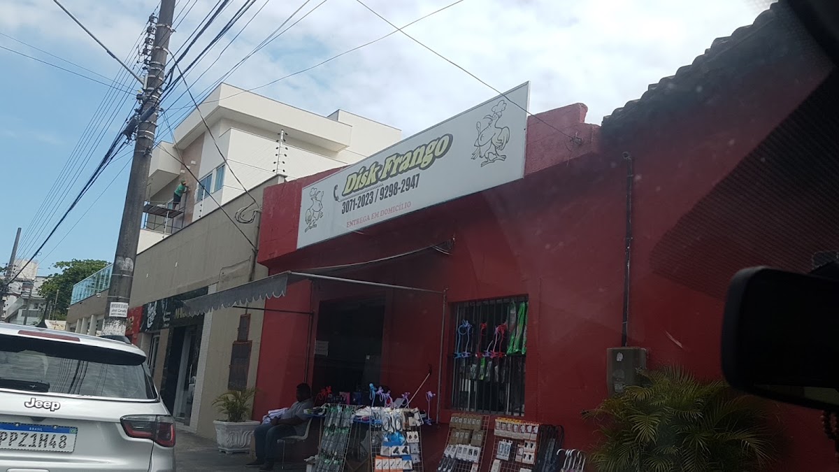 Disk Frango
