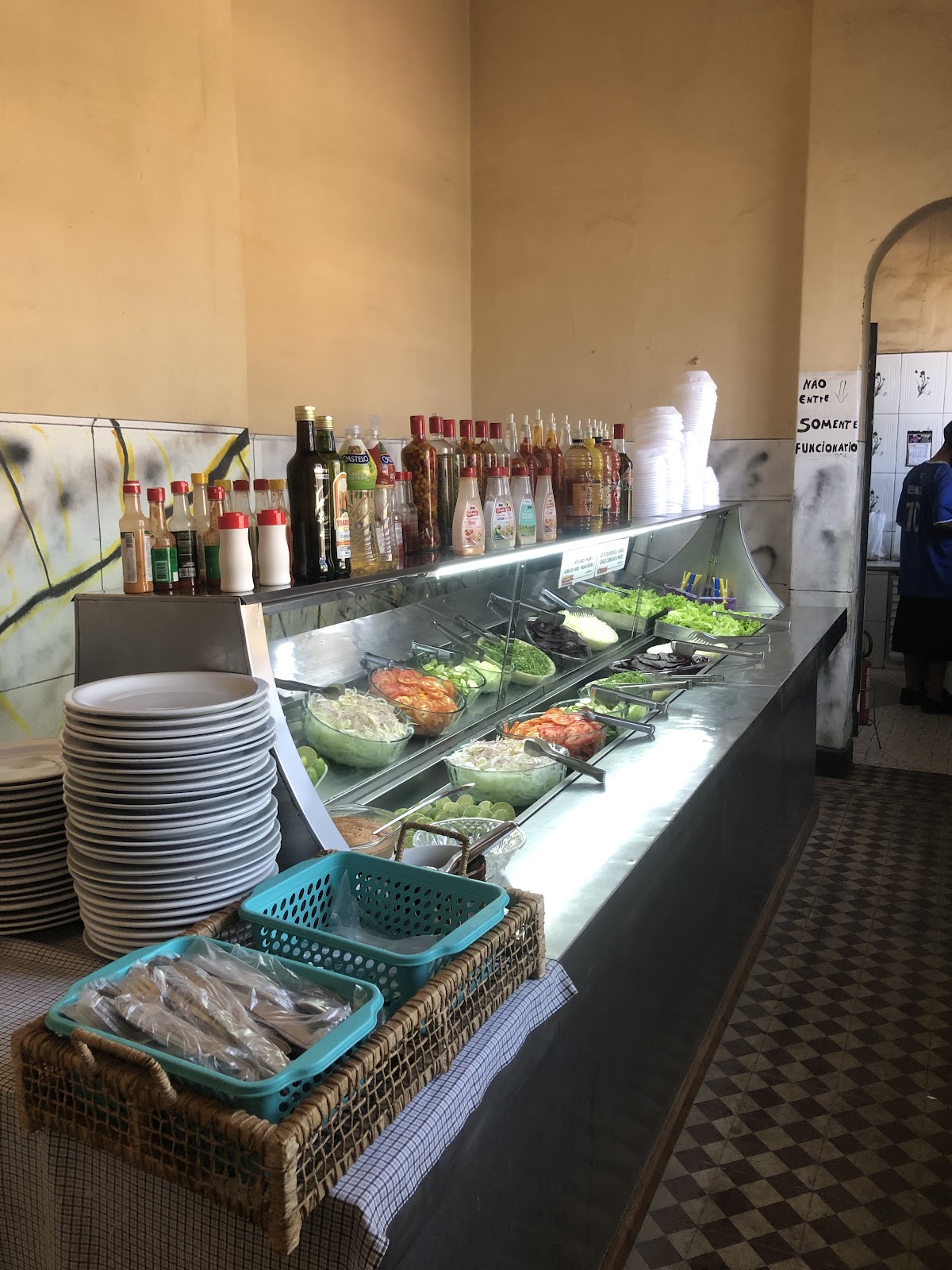 O casarão restaurante e Marmitaria