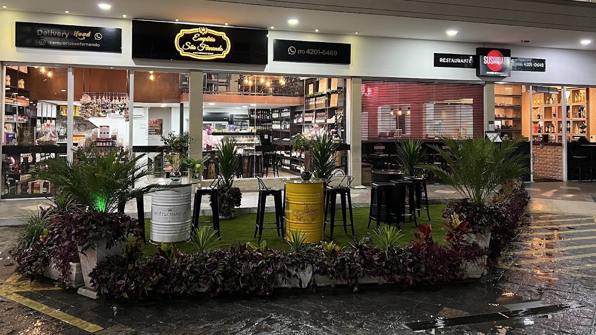 SUSHIDAN Restaurante Japonês