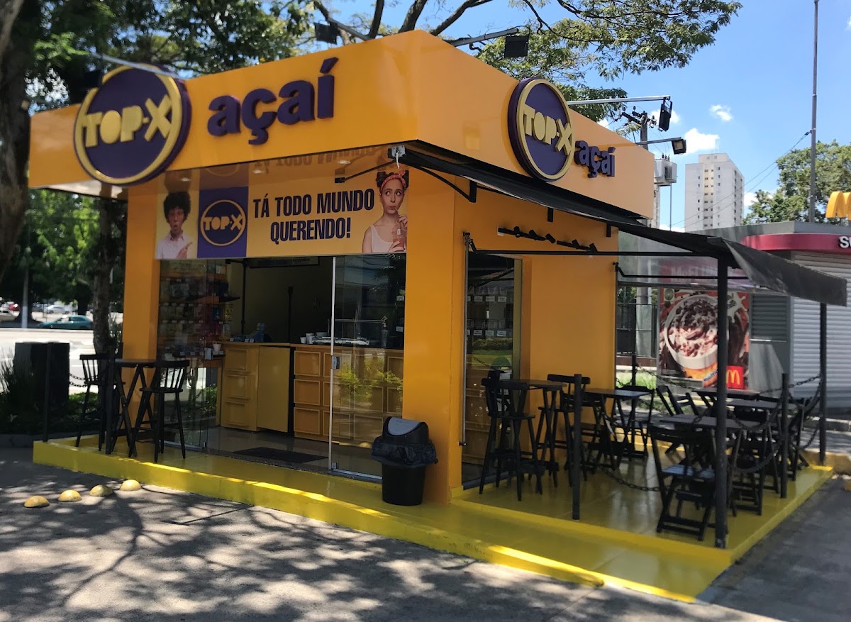 Top-X Açaí Marechal