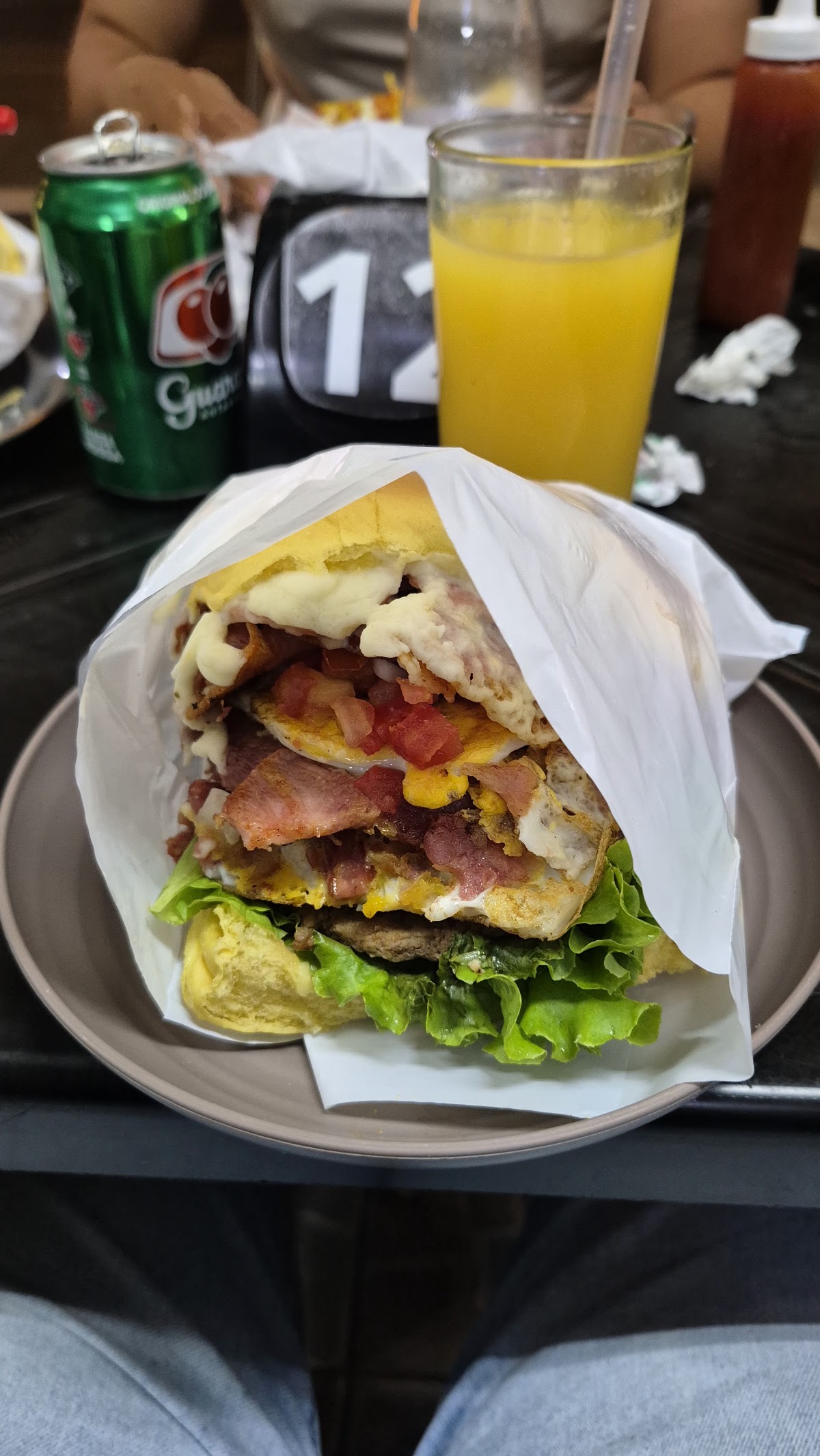 Batata Lanches | Amparo