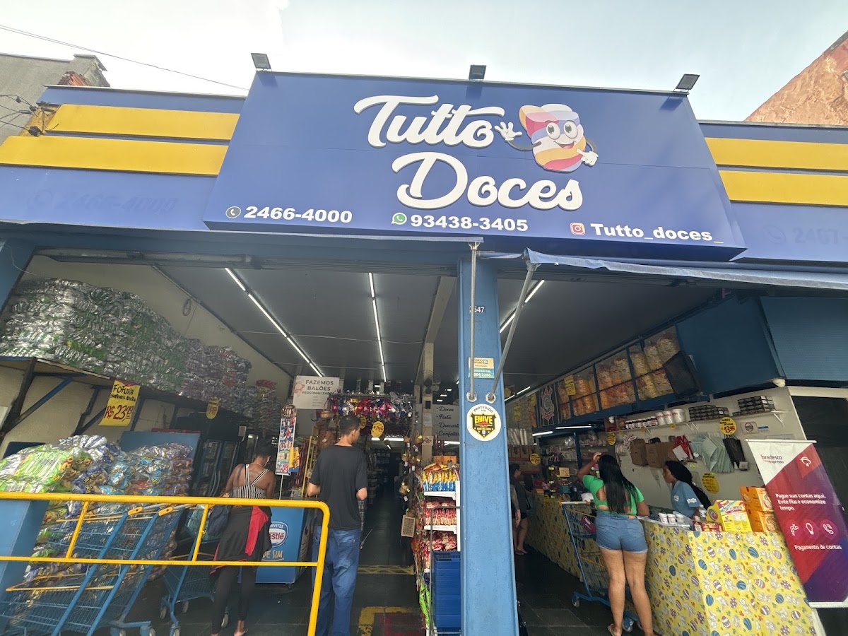 Doceria Tutto Doces