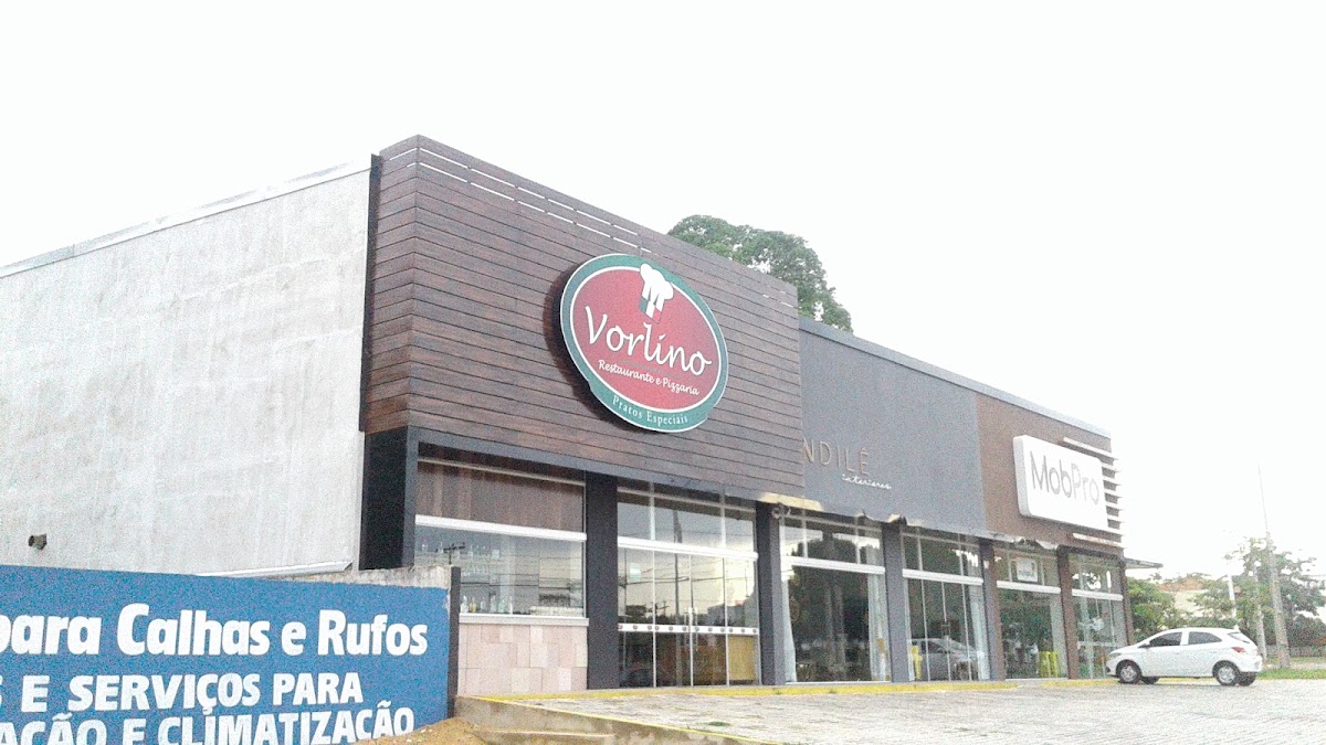 Vorlino - Restaurante & Pizzaria