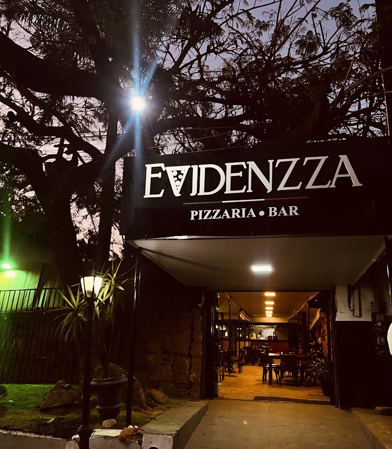 Evidenzza - Pizzaria e bar