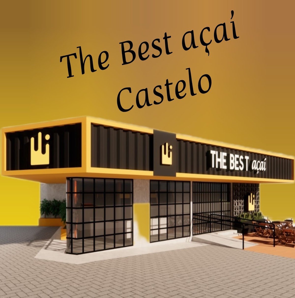 The Best Açaí Castelo