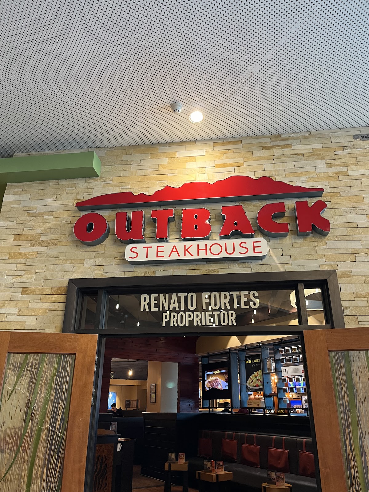 Outback Steakhouse RioMar Fortaleza