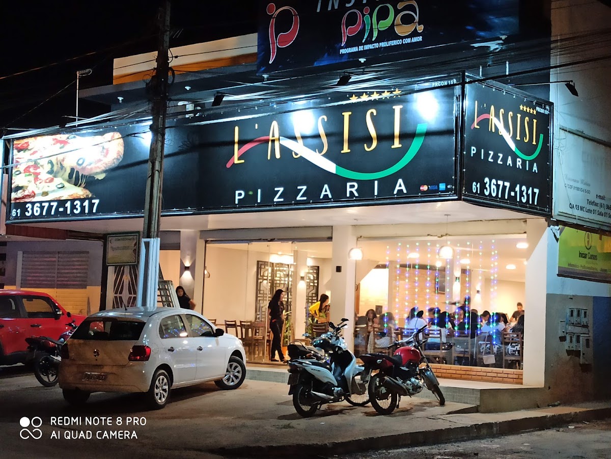 L'Assisi Pizzaria