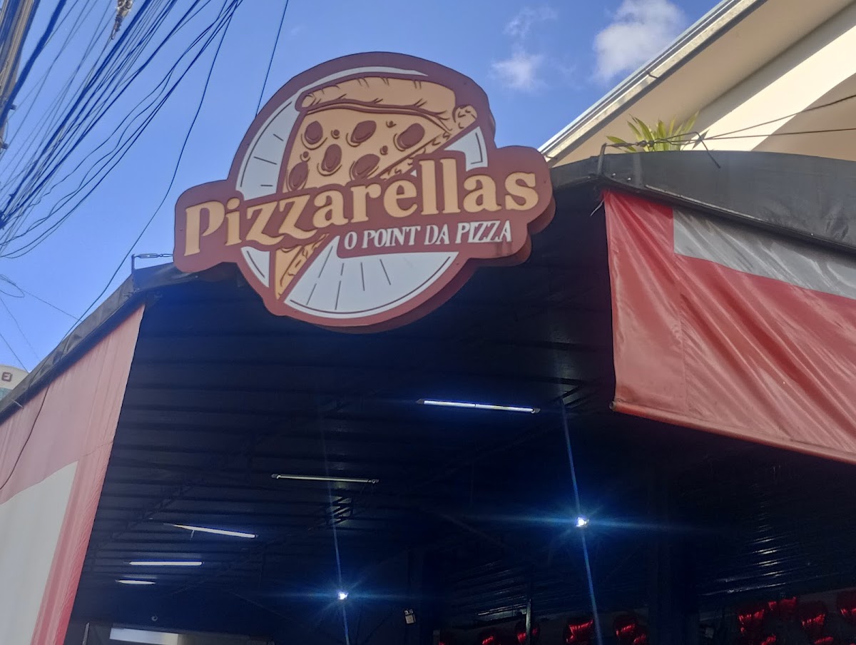 Pizzarellas