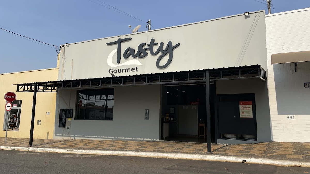🍝 Tasty Gourmet - Restaurante em Porto Ferreira