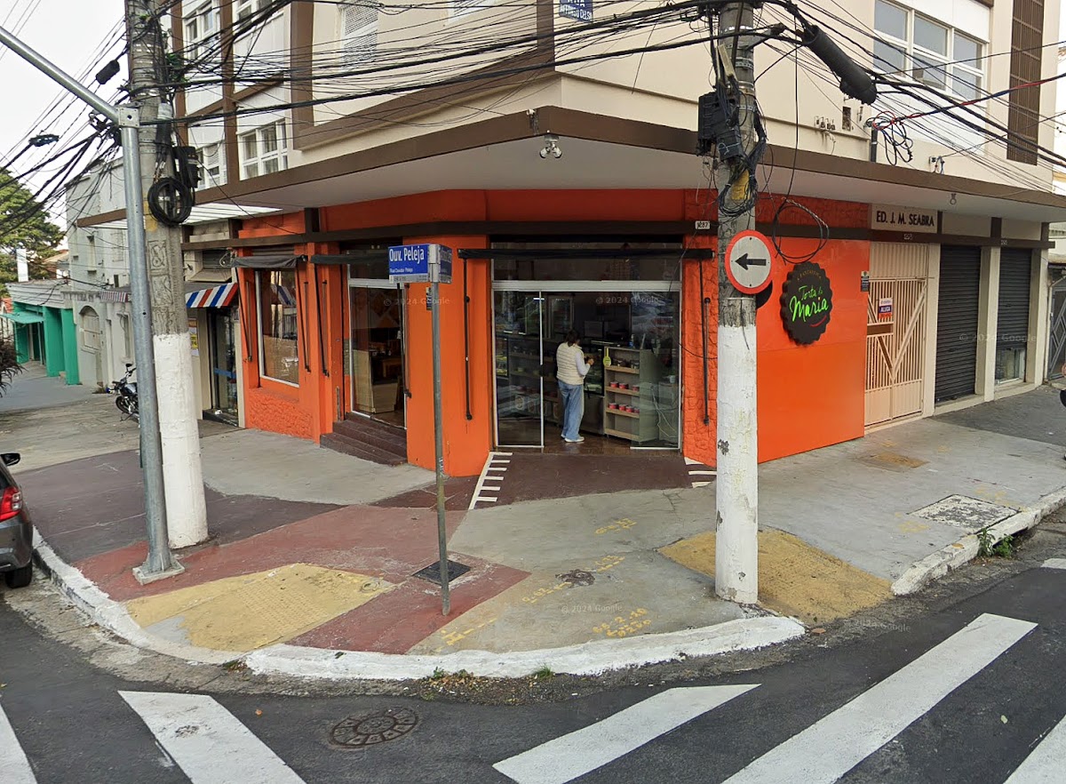 A Fantástica Torta da Maria - Vila Mariana