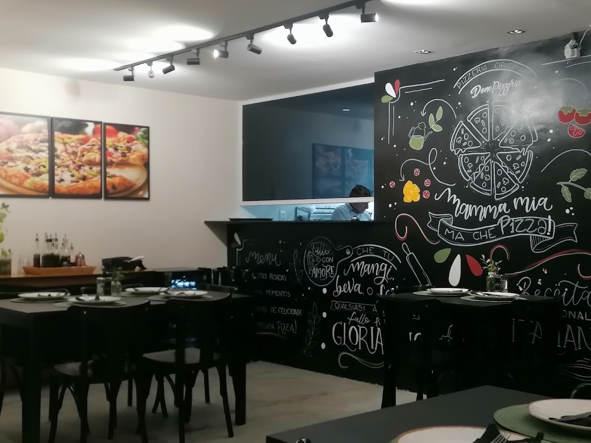 Dom Pizzeria Originale