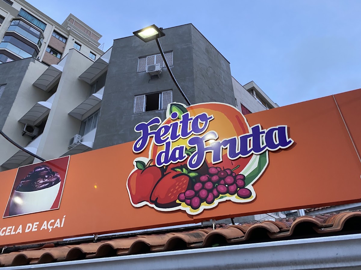 Feito da Fruta