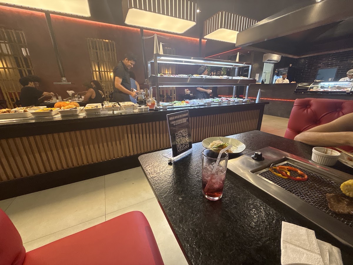 S.A Yakiniku Goiânia
