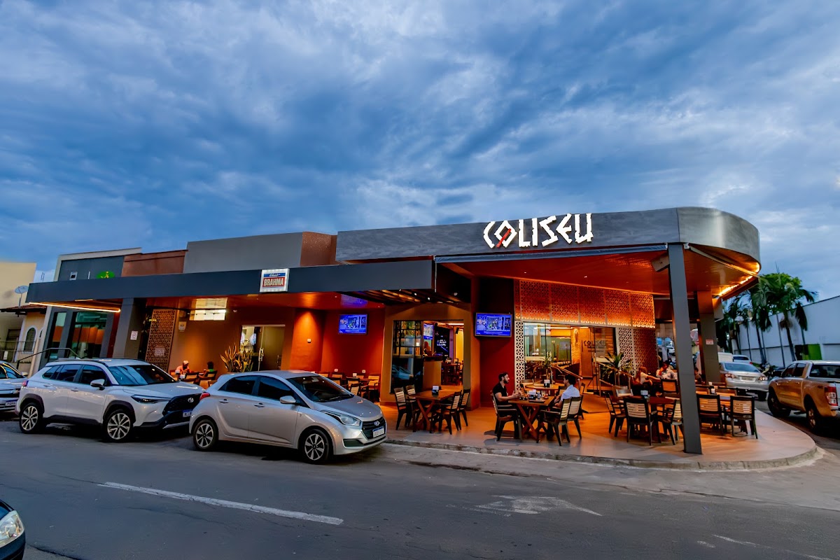 Restaurante Coliseu Grelhados