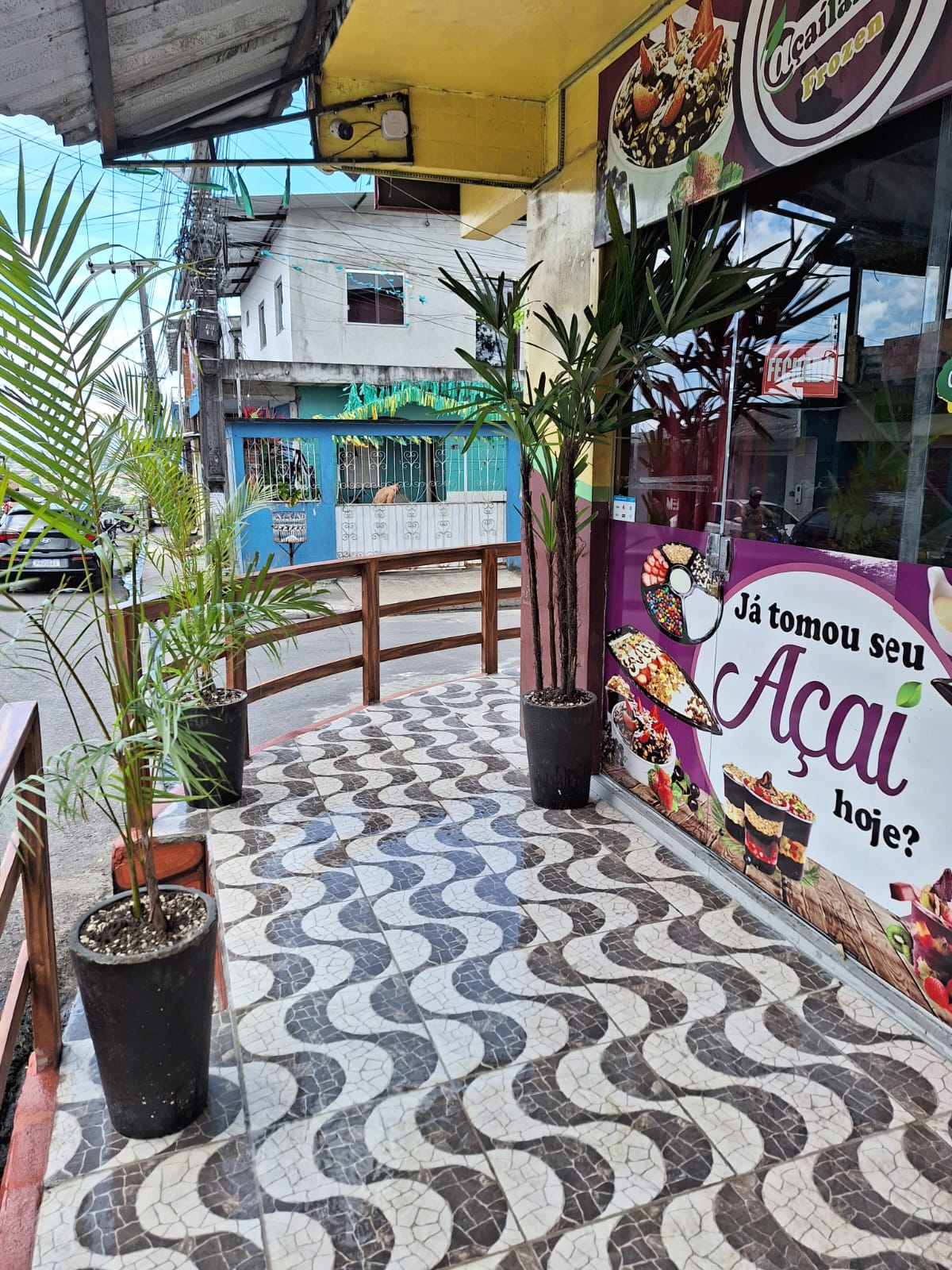Açailândia Frozen | Açaí | Milkshake