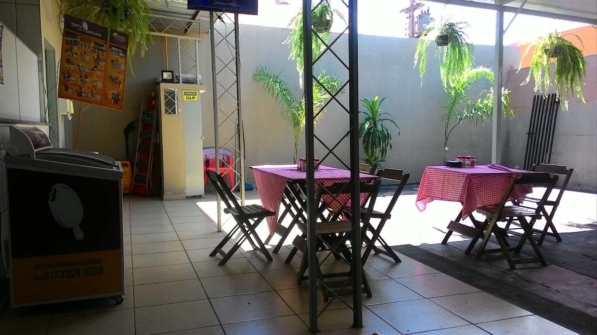 Restaurante do Marcão