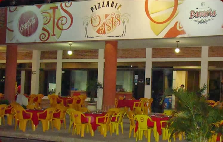 Oásis Pizzaria