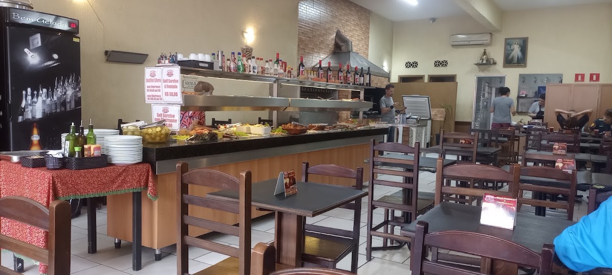Restaurante e Churrascaria Amizade sem Fronteiras