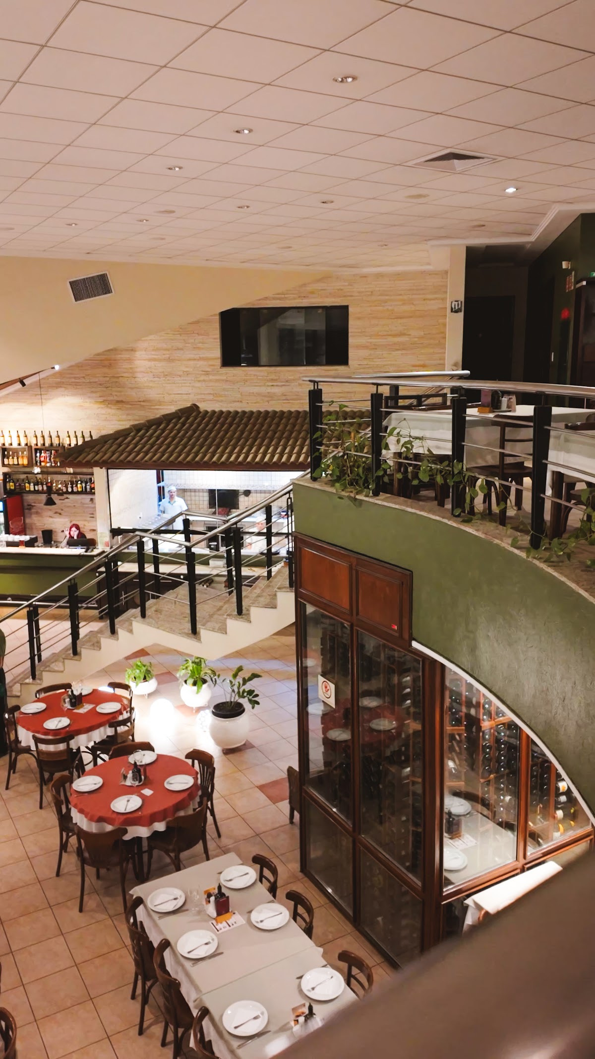 Pizzaria Villa D'Aldea