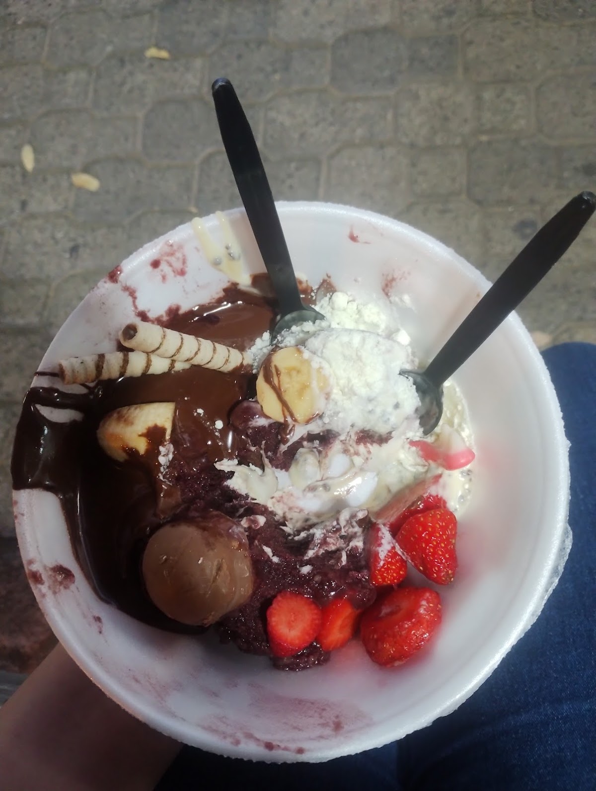 Açaí da Barra