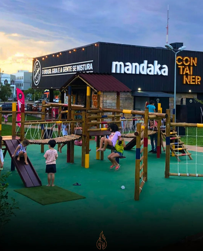 Mandaka Container