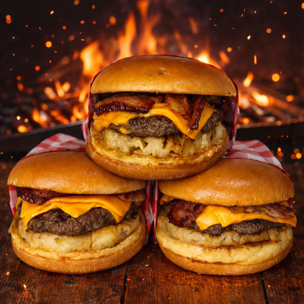 TELES PIZZA E BURGUER