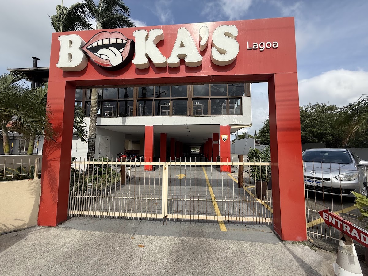 Boka's Lagoa Restaurante