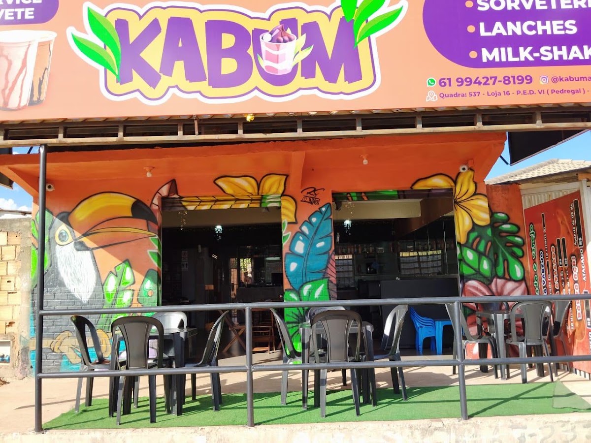 Kabum Açaí & Lanches (Pedregal)